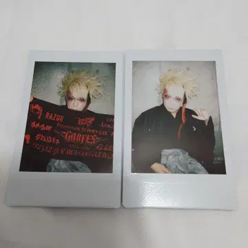 키류 사카이 미츠키 씨 폴라로이드