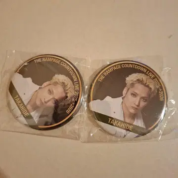 스즈키 타카히데 캔뱃지