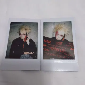 키류 사카이 미츠키 씨 폴라로이드