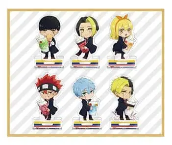 MASHLE x MINISTOP 아크릴 스탠드 컴프 세트