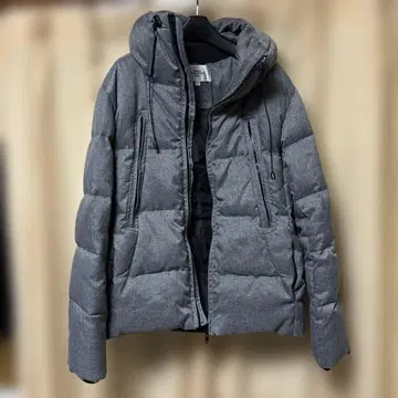 BARK MANHATTAN 다운 자켓 그레이 L