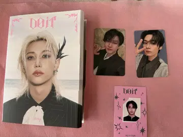 스트레이 키즈 DO IT ACCORDION ver