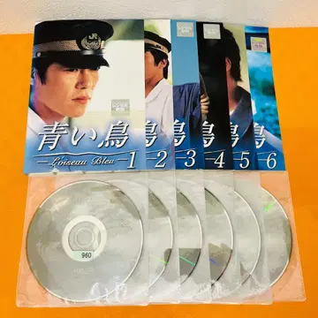[ 파랑새 Loiseau Bleu ] 전 6권 세트 렌탈 기사용 DVD