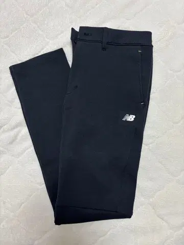 뉴발란스 블랙 블랙 팬츠 5