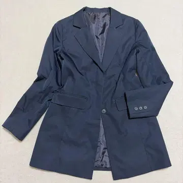 오토 컬렉션 테일러드 자켓 롱 기장 오피스 캐주얼 9