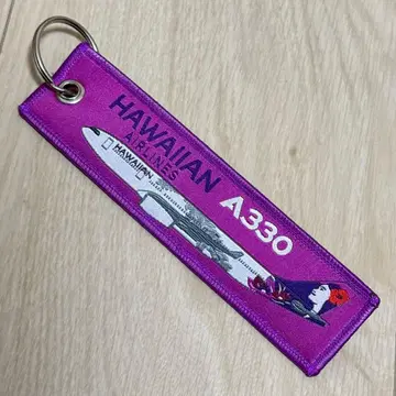 하와이안 항공 HAWAIIAN AIRLINES A330 플라이트 택