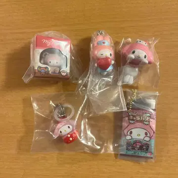 산리오 마이멜로디 묶음 판매