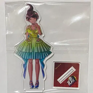 단간론파 10주년 에비텐 드레스업 아크릴 스탠드 아사히나 아오이