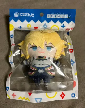 엑스 알비오 니지 파펫 시리즈 vol.9