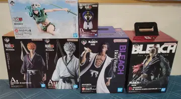 BLEACH 제일복권 세트 판매