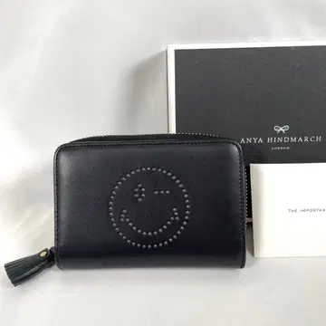 새상품급 안야 힌드마치 접이식 지갑 wink