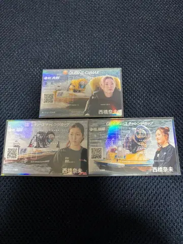 니시하시 나미 선수 기념 경주권