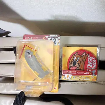 톰과 제리 제일복권 A상 납작해진 스파이크 메루카리 택배