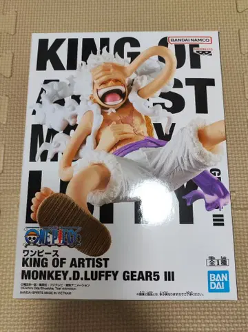 원피스 몽키 D 루피 GEAR5 III