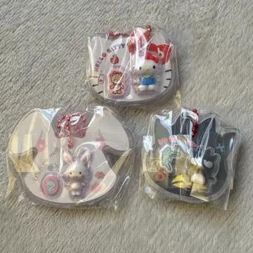 산리오 패키지 참 헬로키티, 배츠마루, 위시미멜
