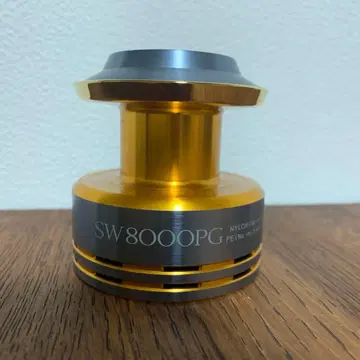 09 트윈 파워sw 8000pg 스풀
