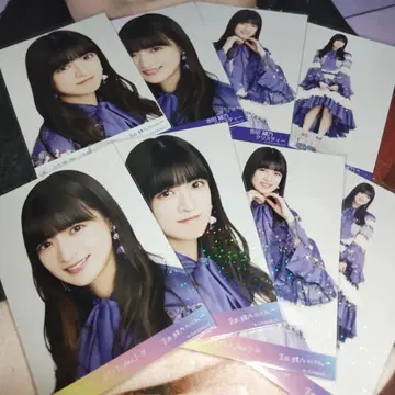 노기자카46 요시다 아야노 크리스티 노기코레 브로마이드 묶음 판매