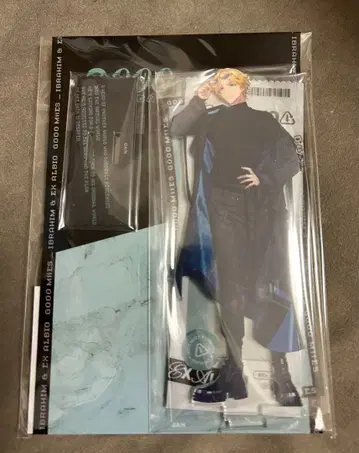 엑스 알비오 GOOOMiiES 아크릴 스탠드