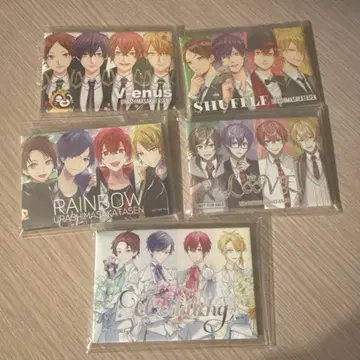 우라시마사카타센 타워 레코드 특전 캔뱃지