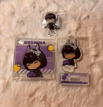 괴수 8호 호시나 소우시로 아크릴 스탠드 공룡