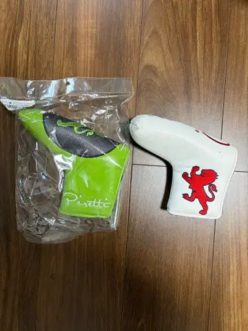 Piretti 퍼터용 골프헤드커버