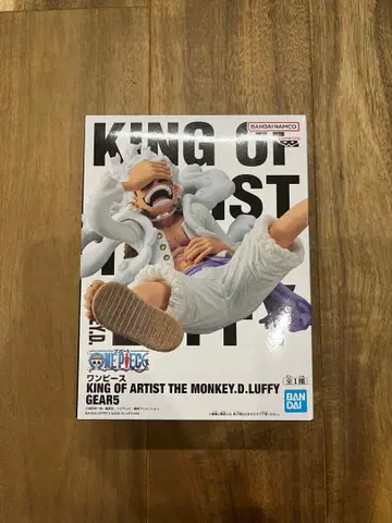 루피니카 기어5 피규어 THE MONKEY.D.LUFFY GEAR5