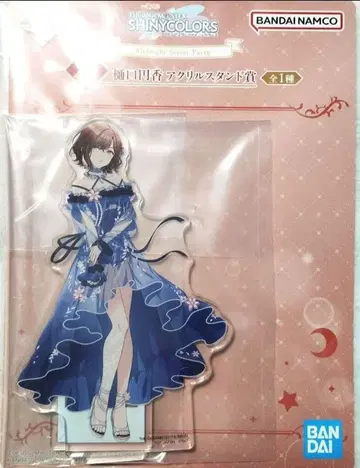 샤이니 컬러즈 샤니마스 제일복권 아크릴 스탠드 히구치 마도카