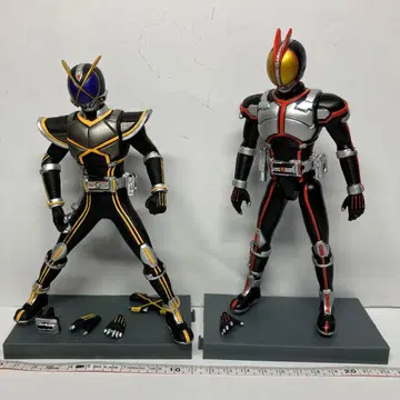 [가면라이더 파이즈] [가면라이더 카이자] 받침대, 부속품 포함