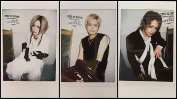 DIAURA 폴라로이드 카운트다운 요-카 쇼야 타츠야