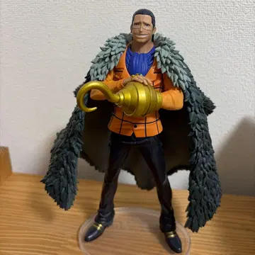 크로커다일 피규어