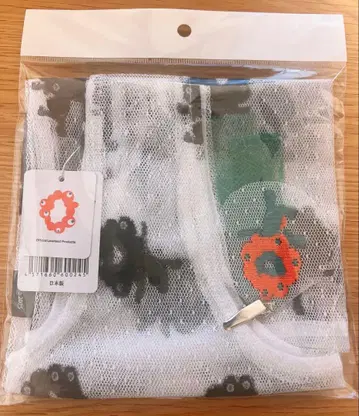 릴리 레이스 맥맥 모노톤 컬러 클립 포함 미사용 새상품