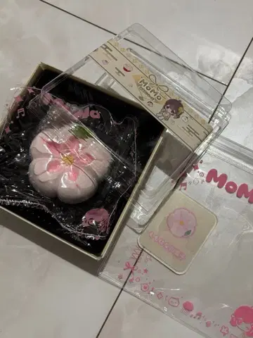 momo 스퀴즈 화과자 시리즈 모모하나 화과자 시크릿