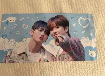 boynextdoor 운학 재현 슬로건