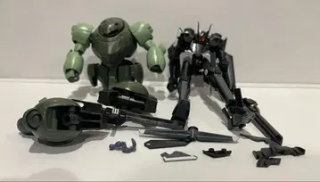 건담 프라모델 정크 2체