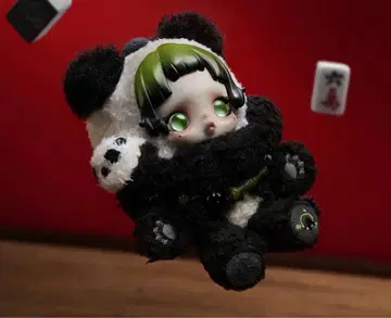 SKULLPANDA Lazy Panda 스컬팬더 레이지팬더 정품