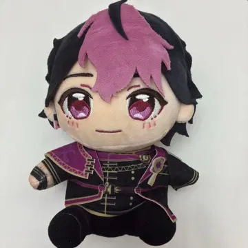 시쿠포니 2주년 기념 봉제 인형 LAN