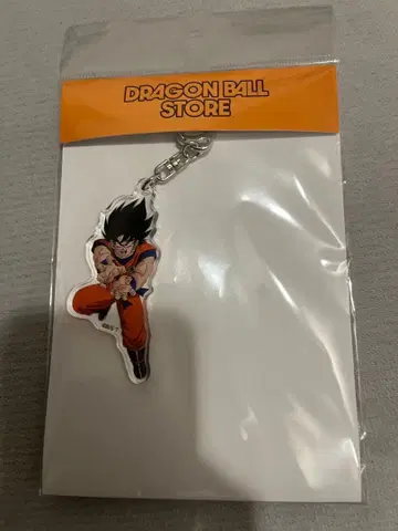 손오공 아크릴 키링 드래곤볼 스토어