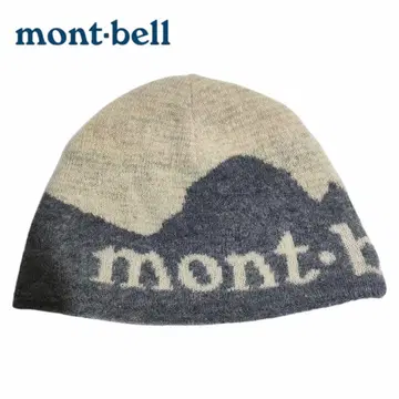 몽벨/니트 모자/익명 배송/무료 배송 2