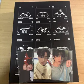 treasure 2025 season's greeting