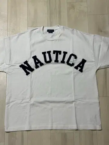 NAUTICA 헤비웨이트 T셔츠 L 사이즈