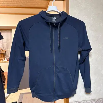 THE NORTH FACE FLASHDRY 후드티 XL/TG 네이비