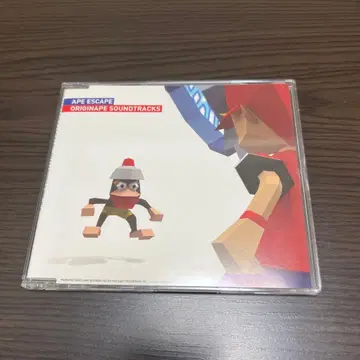 사루겟츄 APE ESCAPE ORIGINAPE SOUNDTRACKS