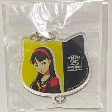 페르소나 골든 25주년 난자타운 이어지는 아크릴 참 아마기 유키코