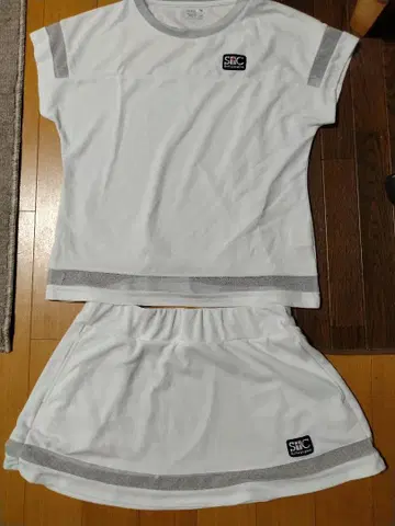 St.Chiristopher 상하의 세트