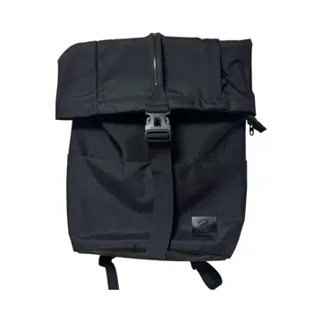 Mammut 블랙 럭색/백팩