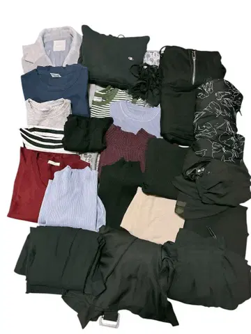 여성용 의류 묶음 판매