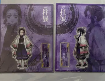 귀멸의 칼날 기둥전 아크릴 스탠드 시노부