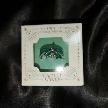 프로세카 감사제 5주년 5th 하츠네 미쿠 반지