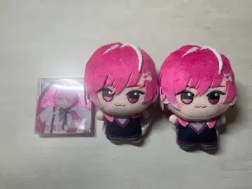 미카사 군 치비구루미 아크릴 블록