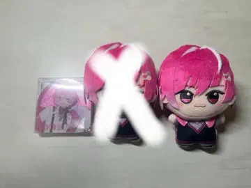 미카사 군 치비구루미 아크릴 블록